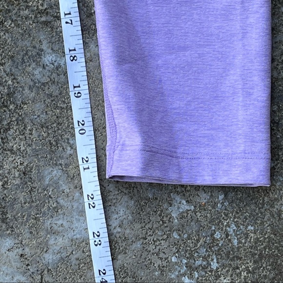 Outdoor Voices Purple and Blue Colorblock Leggings - Size Small - Picture 12 of 12